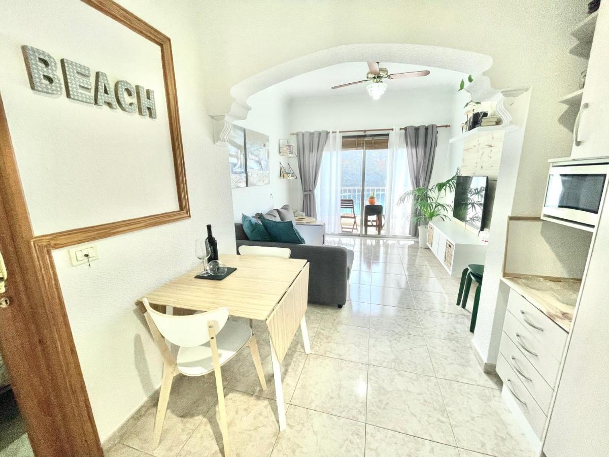 Mundo Beach House, Playa San Marcos, Tenerife Икод-де-лос-Винос Экстерьер фото
