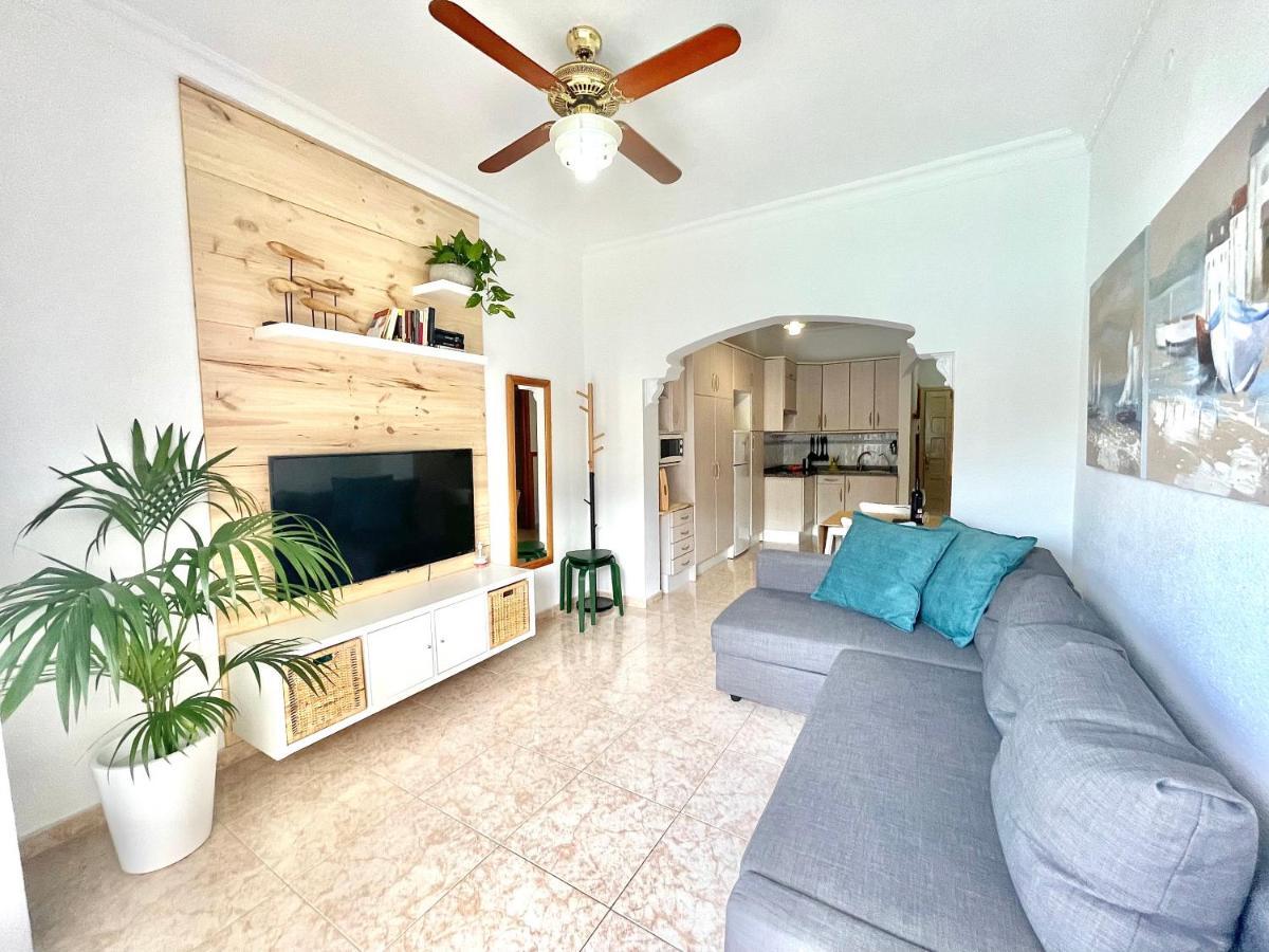 Mundo Beach House, Playa San Marcos, Tenerife Икод-де-лос-Винос Экстерьер фото