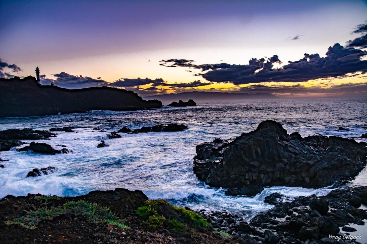 Mundo Beach House, Playa San Marcos, Tenerife Икод-де-лос-Винос Экстерьер фото