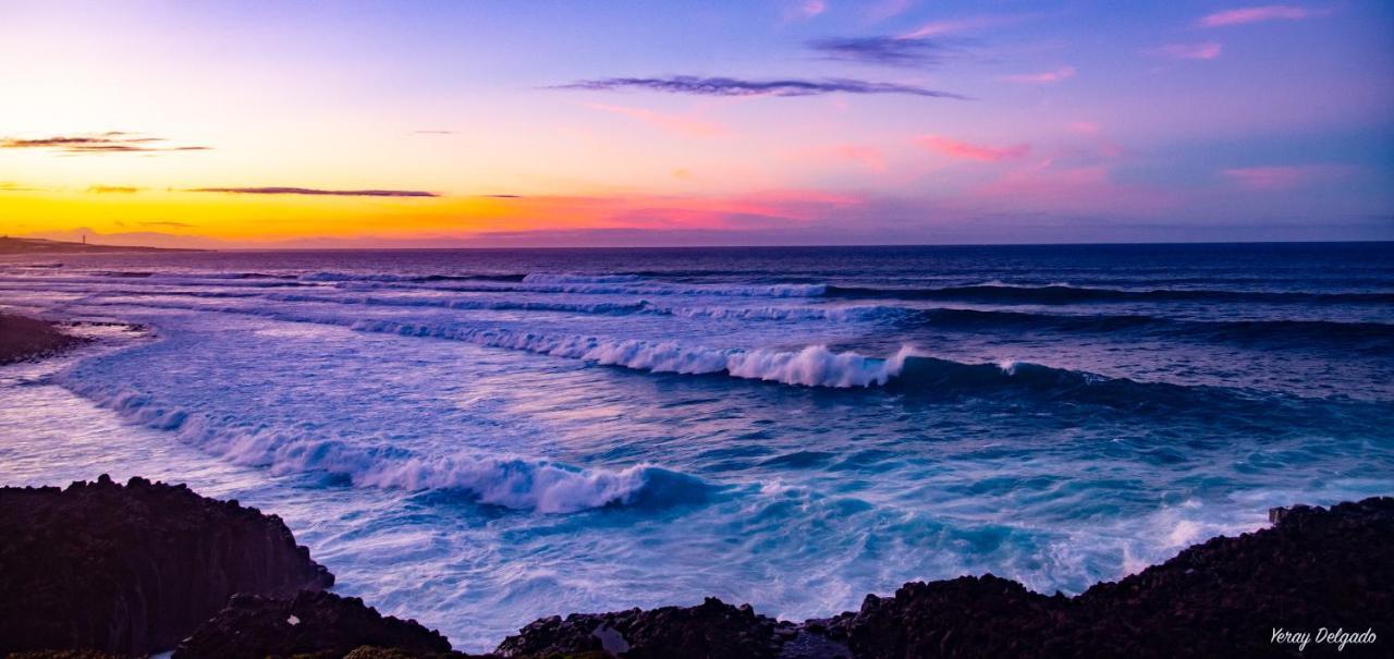 Mundo Beach House, Playa San Marcos, Tenerife Икод-де-лос-Винос Экстерьер фото