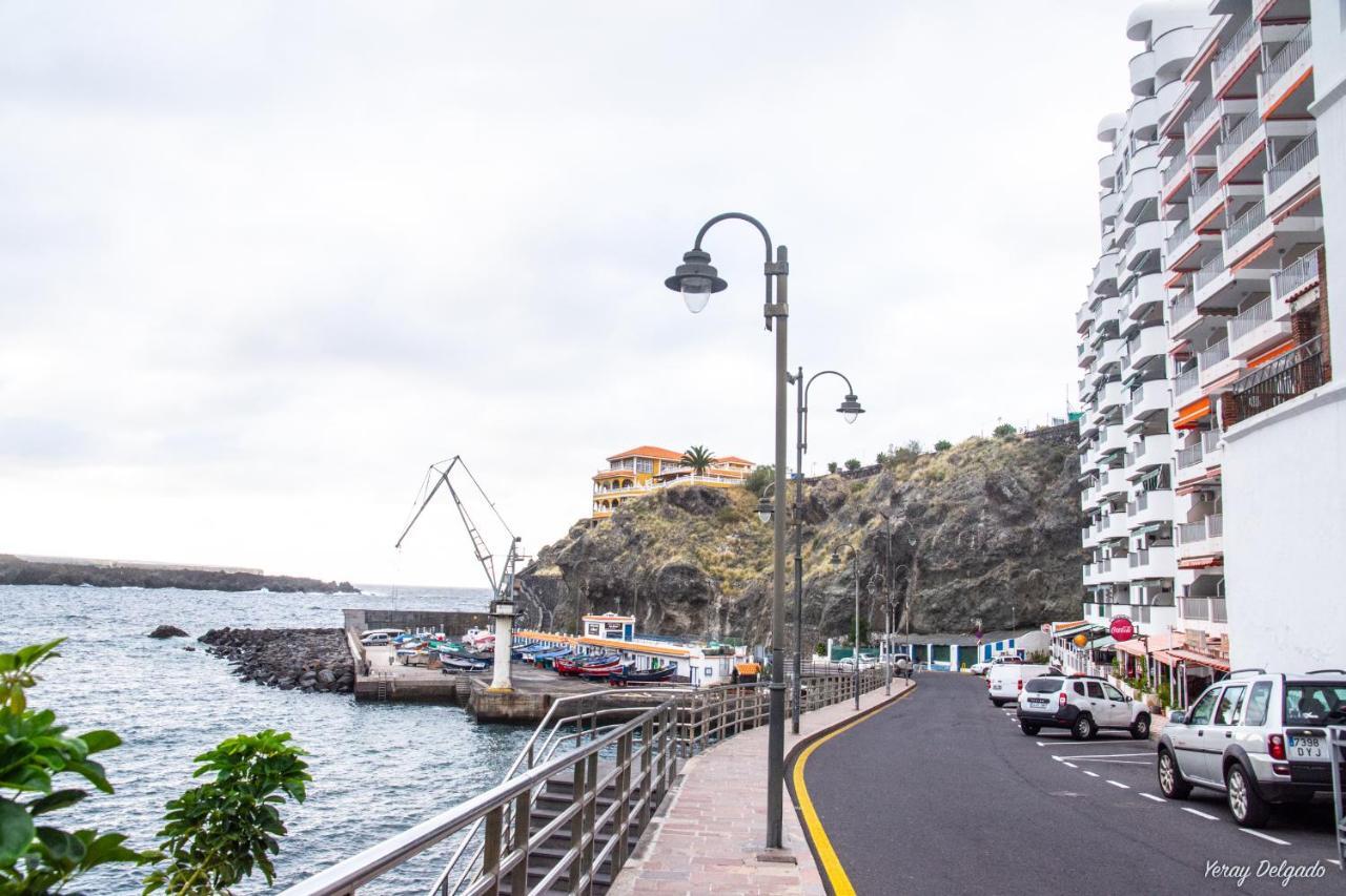 Mundo Beach House, Playa San Marcos, Tenerife Икод-де-лос-Винос Экстерьер фото