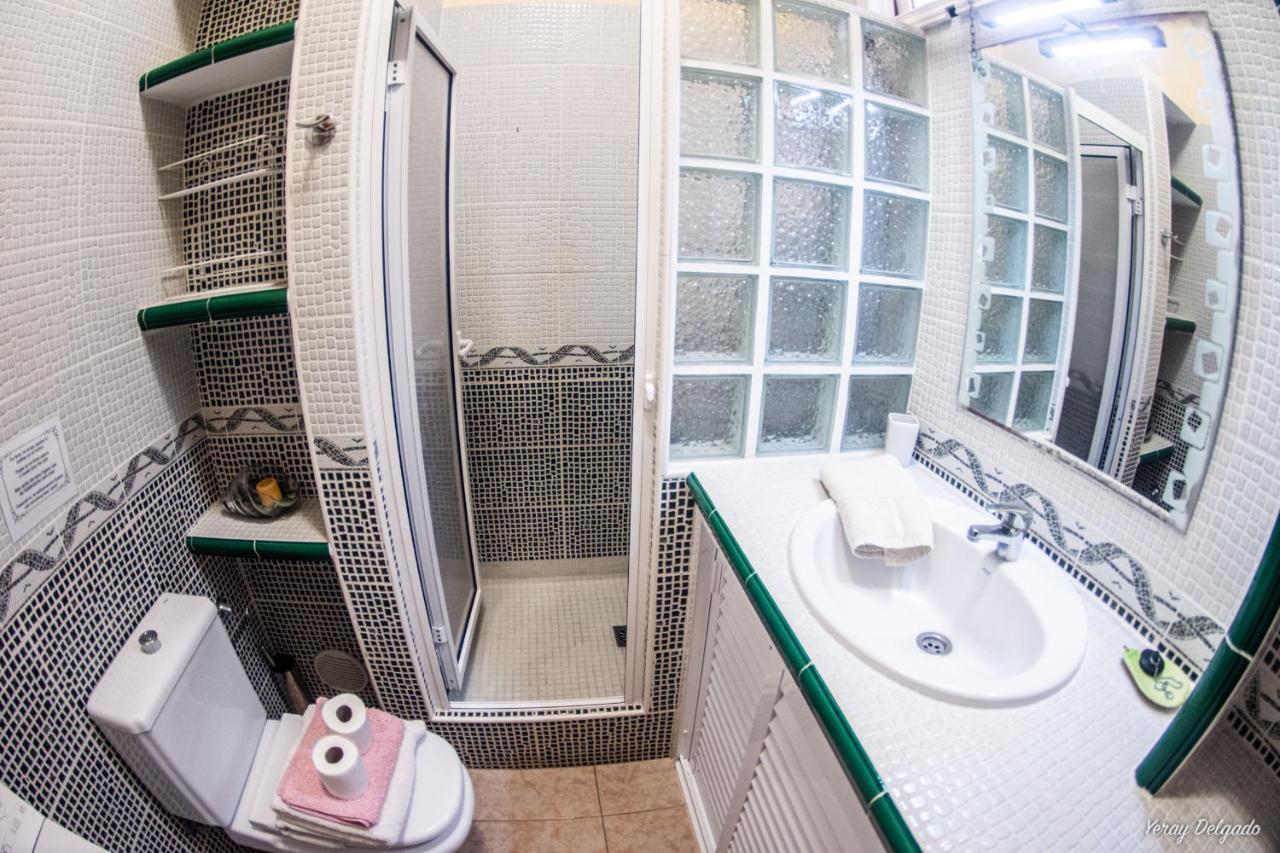 Mundo Beach House, Playa San Marcos, Tenerife Икод-де-лос-Винос Экстерьер фото