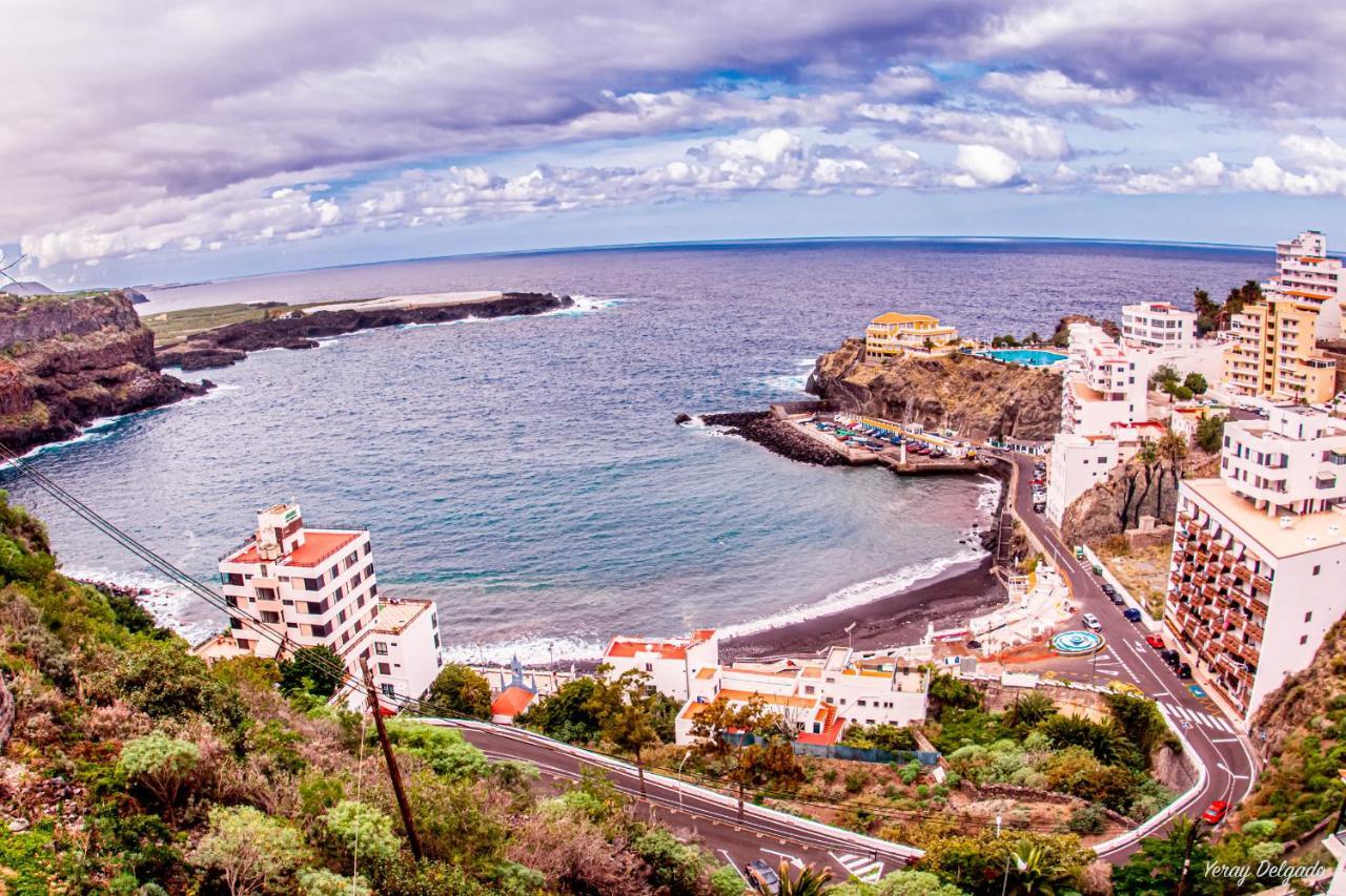 Mundo Beach House, Playa San Marcos, Tenerife Икод-де-лос-Винос Экстерьер фото